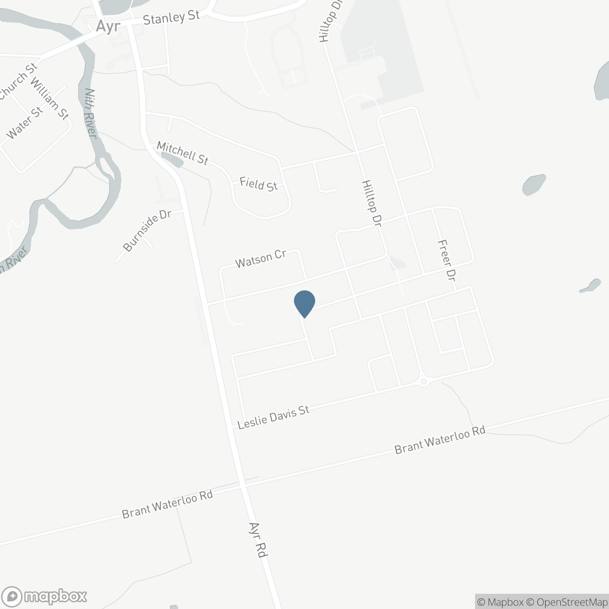 264 VINCENT Drive, Ayr, Ontario N0B 1E0